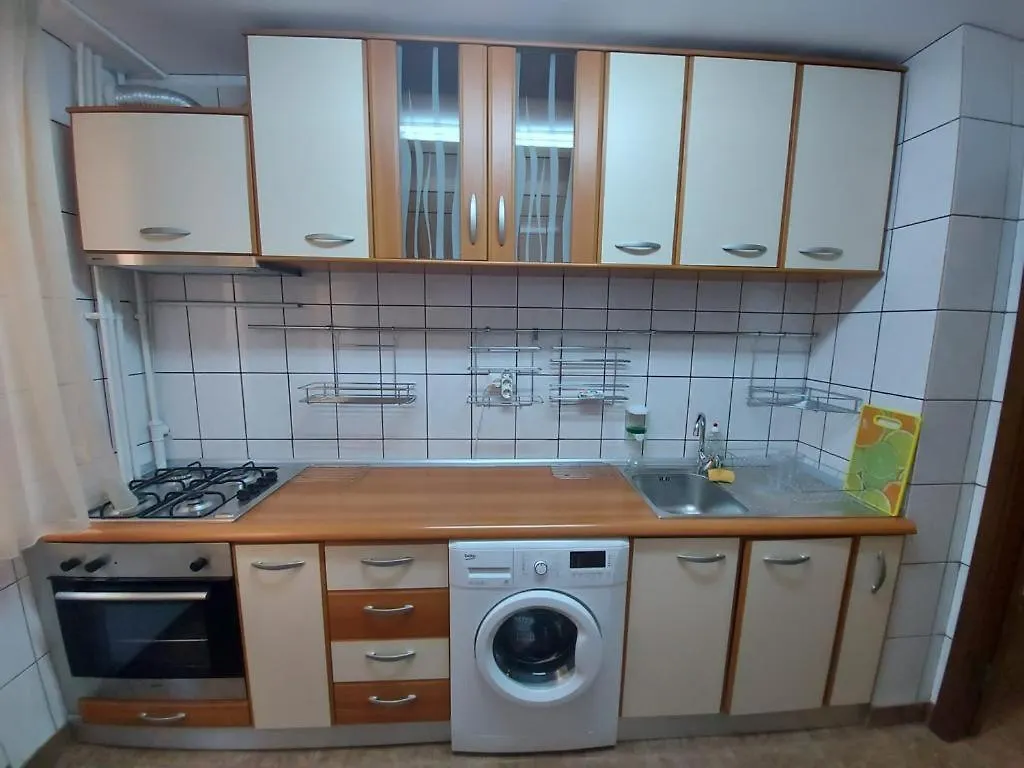 Apartament 3 Camere, Dotat Cu Toate Utilitatile Bucharest Romania