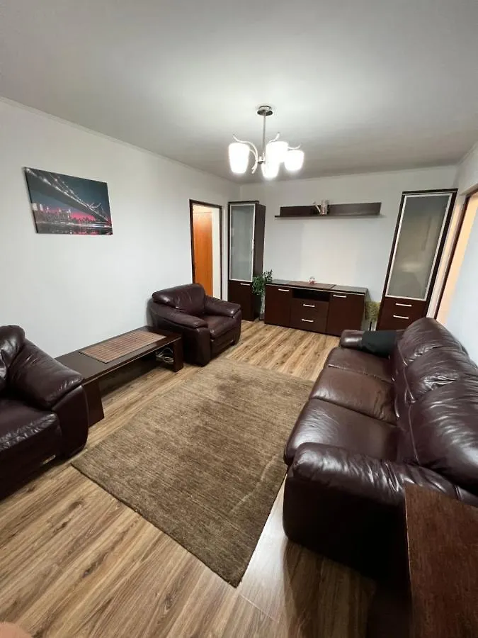 Apartament 3 Camere, Dotat Cu Toate Utilitatile Bucharest 0*,