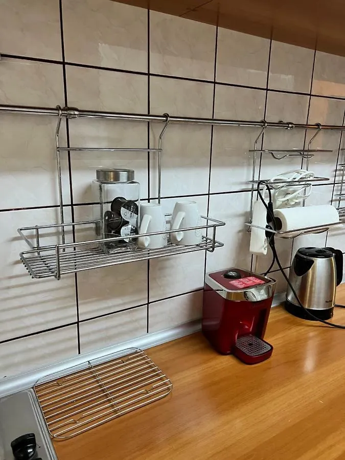 Apartament 3 Camere, Dotat Cu Toate Utilitatile Bucharest Apartment