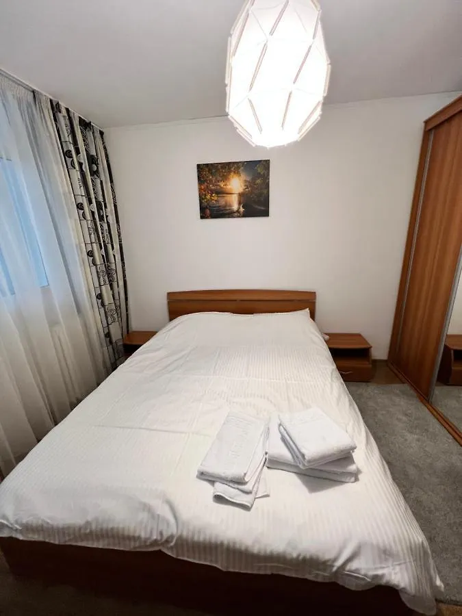 Apartment Apartament 3 Camere, Dotat Cu Toate Utilitatile Bucharest