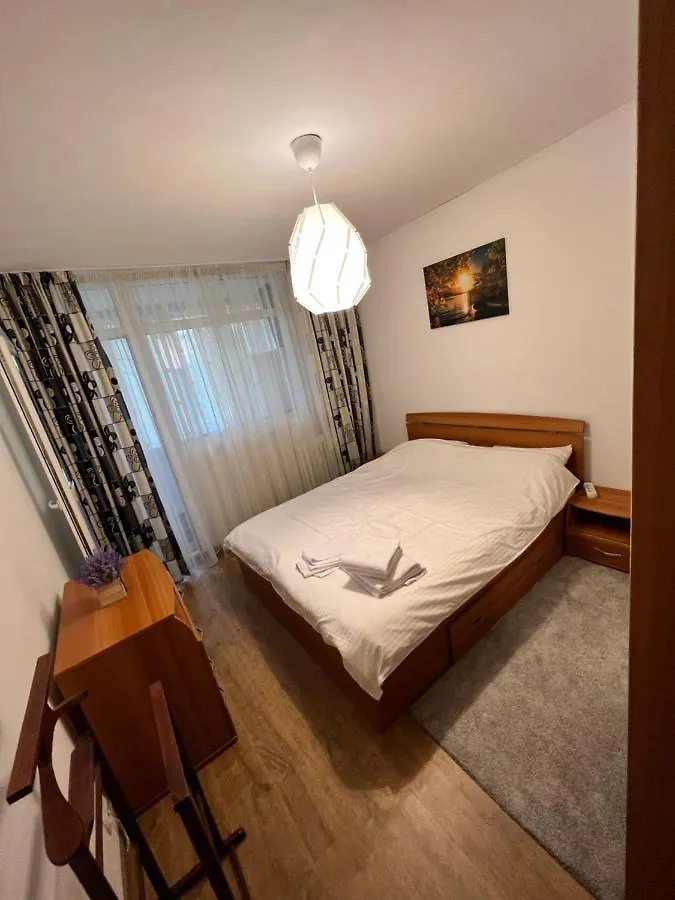 Apartament 3 Camere, Dotat Cu Toate Utilitatile Bucharest 0*,  Romania