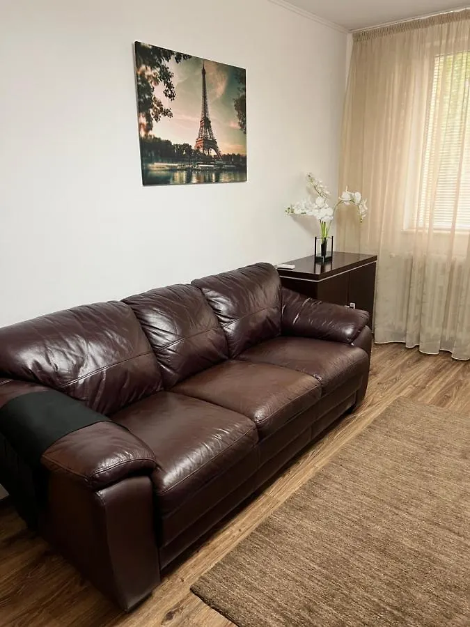 Apartament 3 Camere, Dotat Cu Toate Utilitatile Bucharest Romania