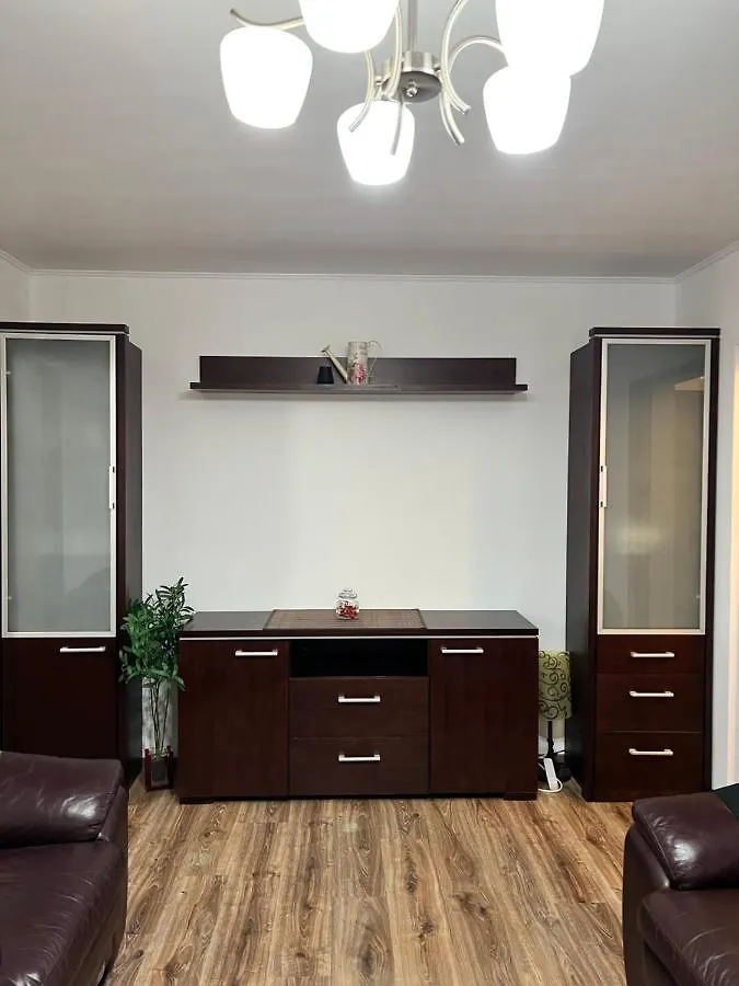 Apartment Apartament 3 Camere, Dotat Cu Toate Utilitatile Bucharest Romania
