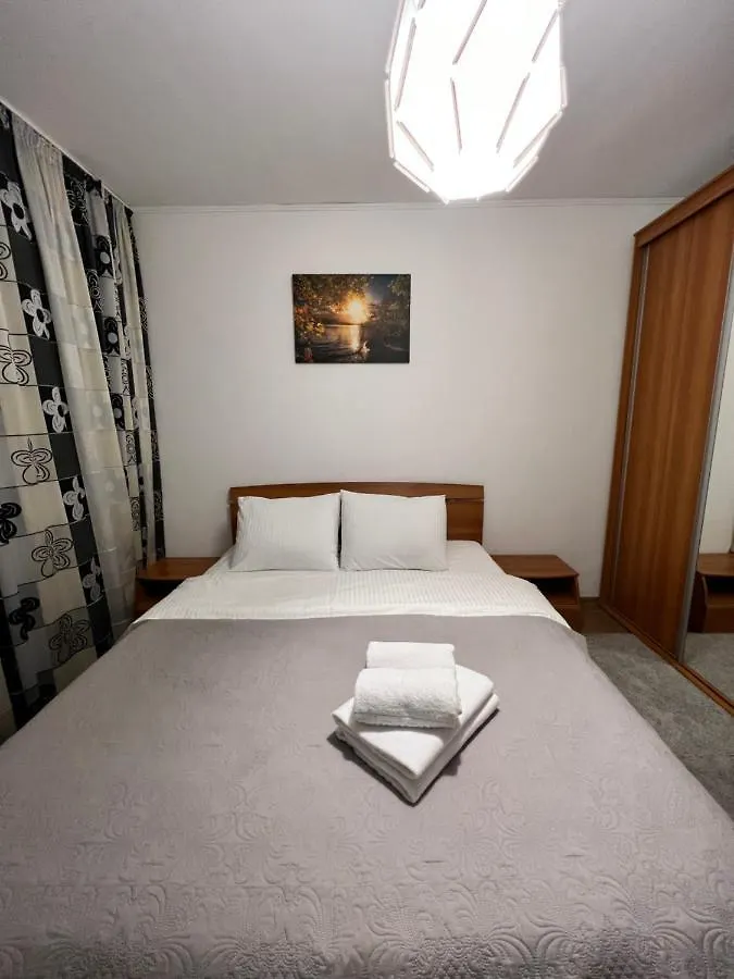 Apartment Apartament 3 Camere, Dotat Cu Toate Utilitatile Bucharest