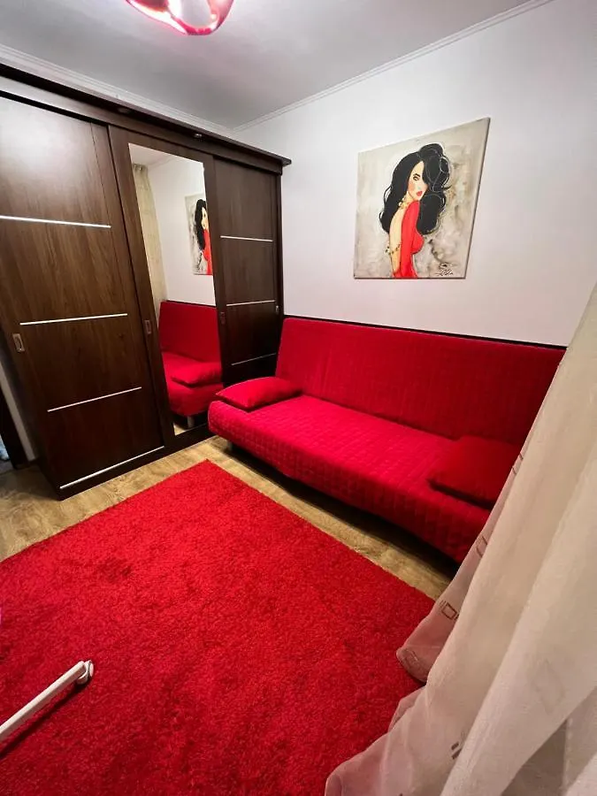Apartament 3 Camere, Dotat Cu Toate Utilitatile Bucharest Romania