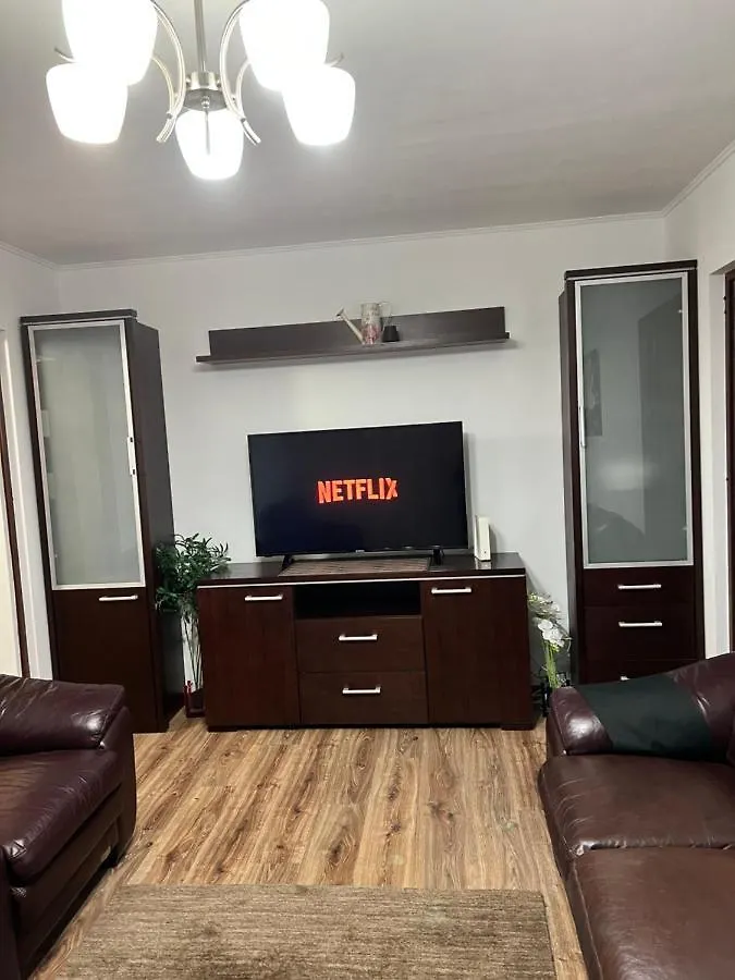 Apartment Apartament 3 Camere, Dotat Cu Toate Utilitatile Bucharest Romania